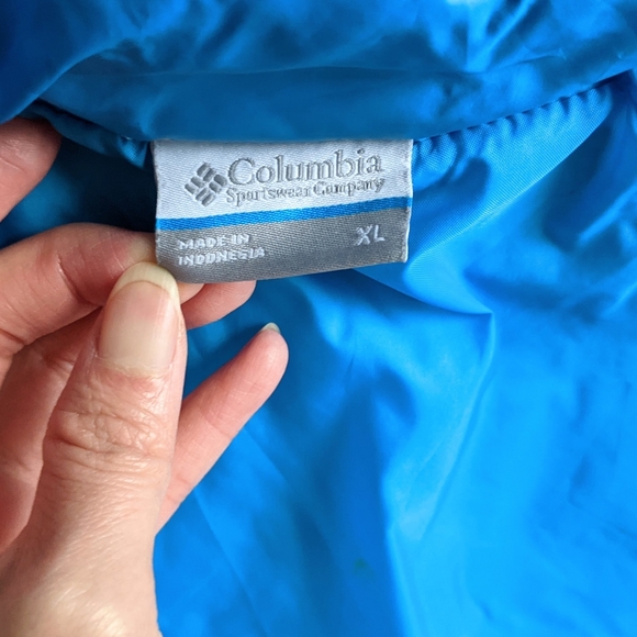 EUC Columbia boys winter coat size XL - Picture 6 of 10